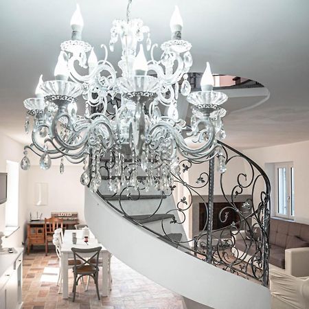 Luxury Villa Arianna Tarano Exteriér fotografie