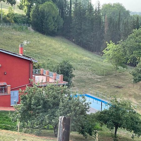 Luxury Villa Arianna Tarano Exteriér fotografie