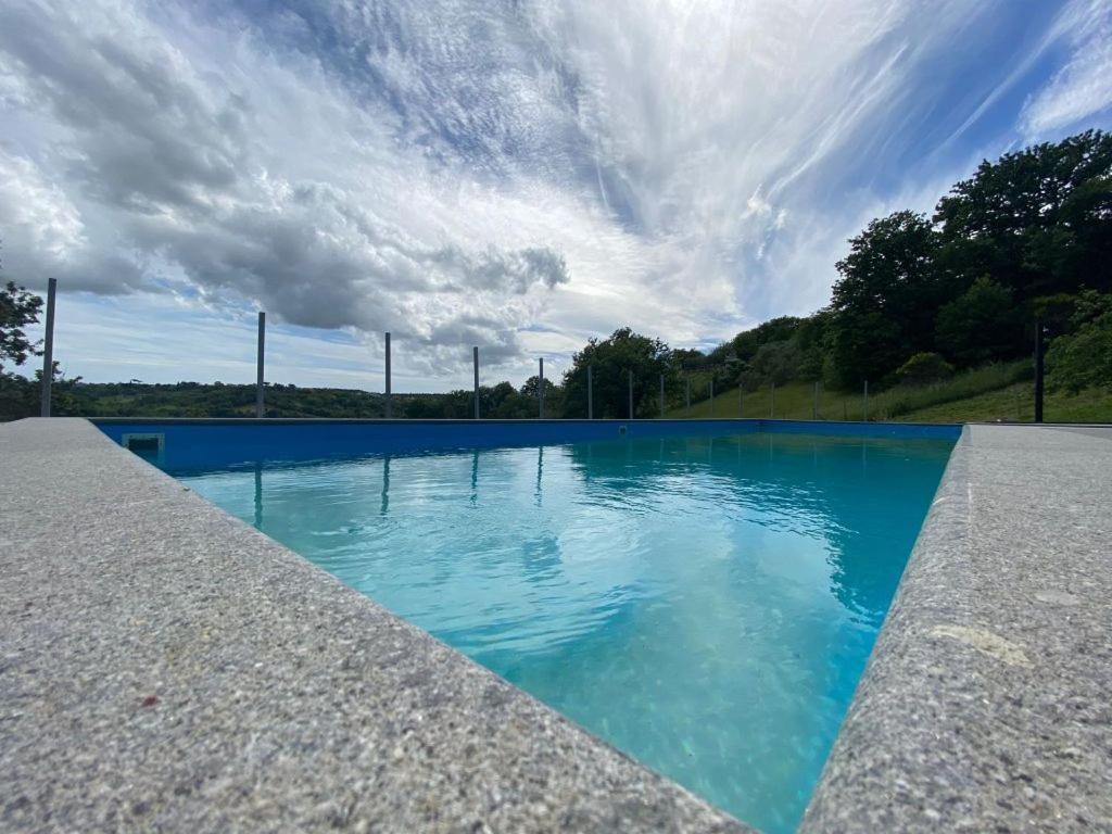 Luxury Villa Arianna Tarano Exteriér fotografie