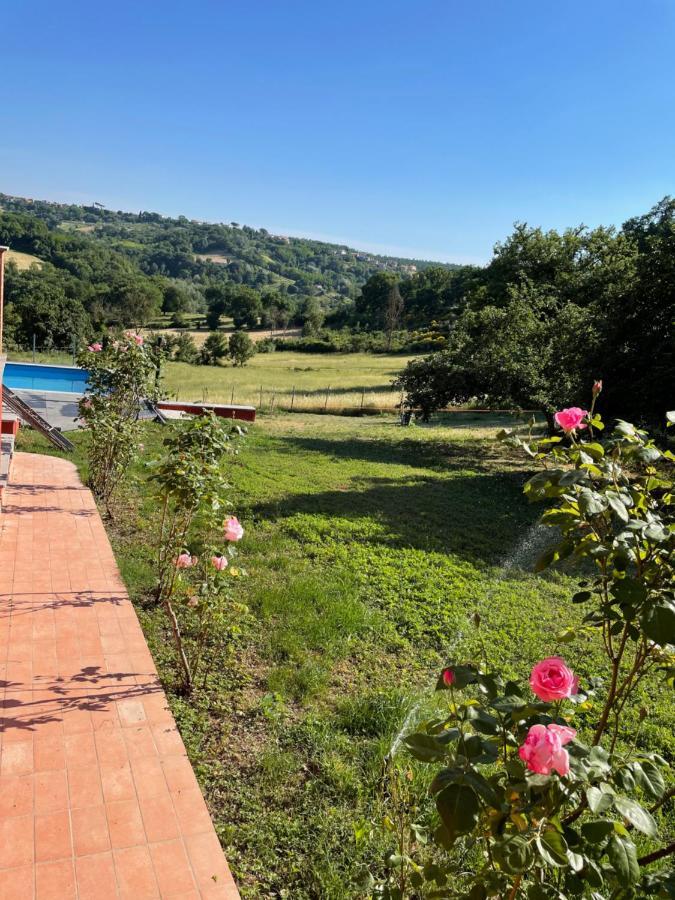 Luxury Villa Arianna Tarano Exteriér fotografie