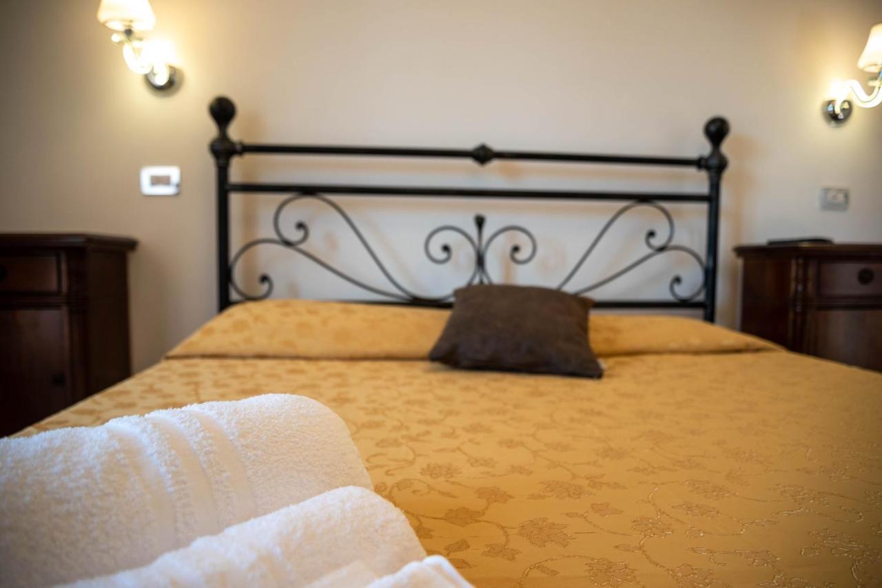 Luxury Villa Arianna Tarano Exteriér fotografie