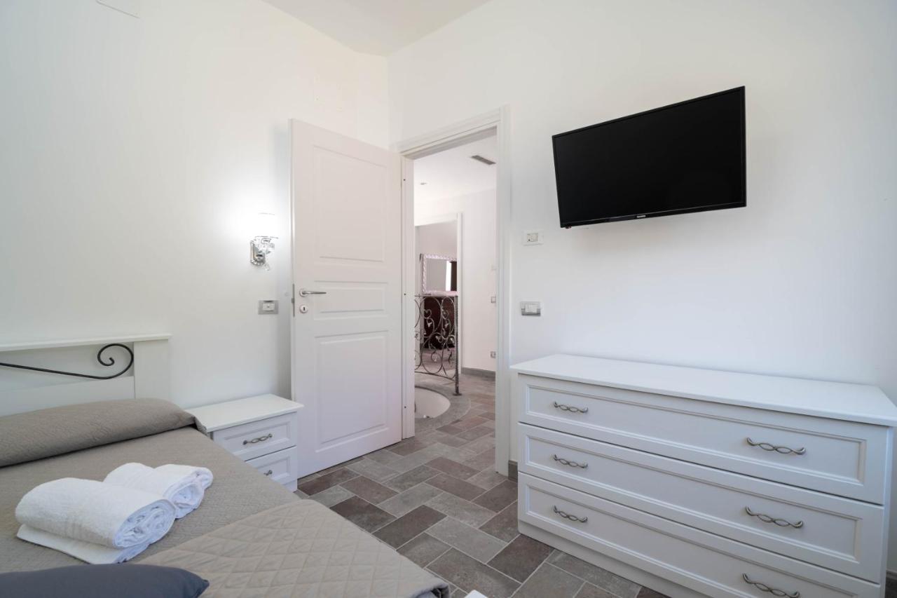 Luxury Villa Arianna Tarano Exteriér fotografie