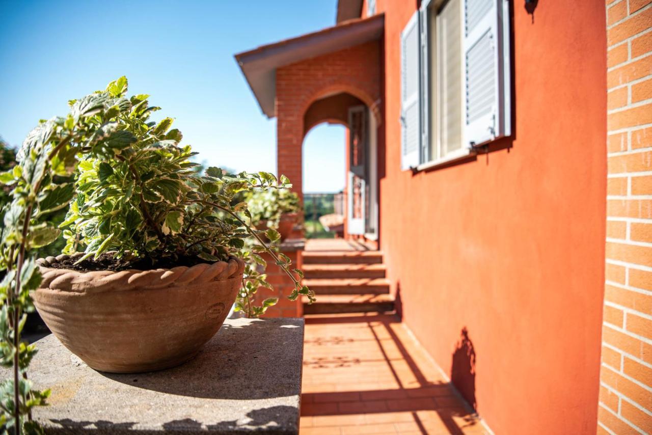 Luxury Villa Arianna Tarano Exteriér fotografie