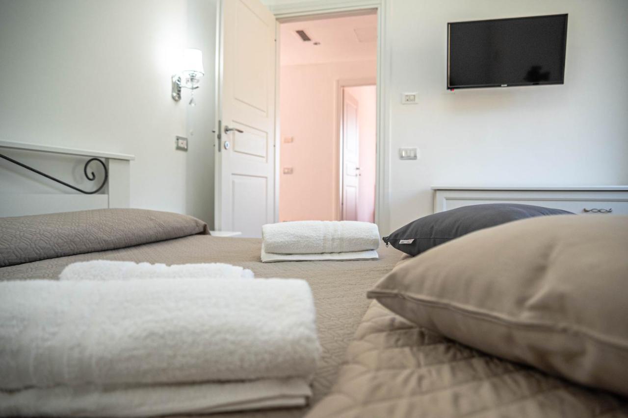 Luxury Villa Arianna Tarano Exteriér fotografie