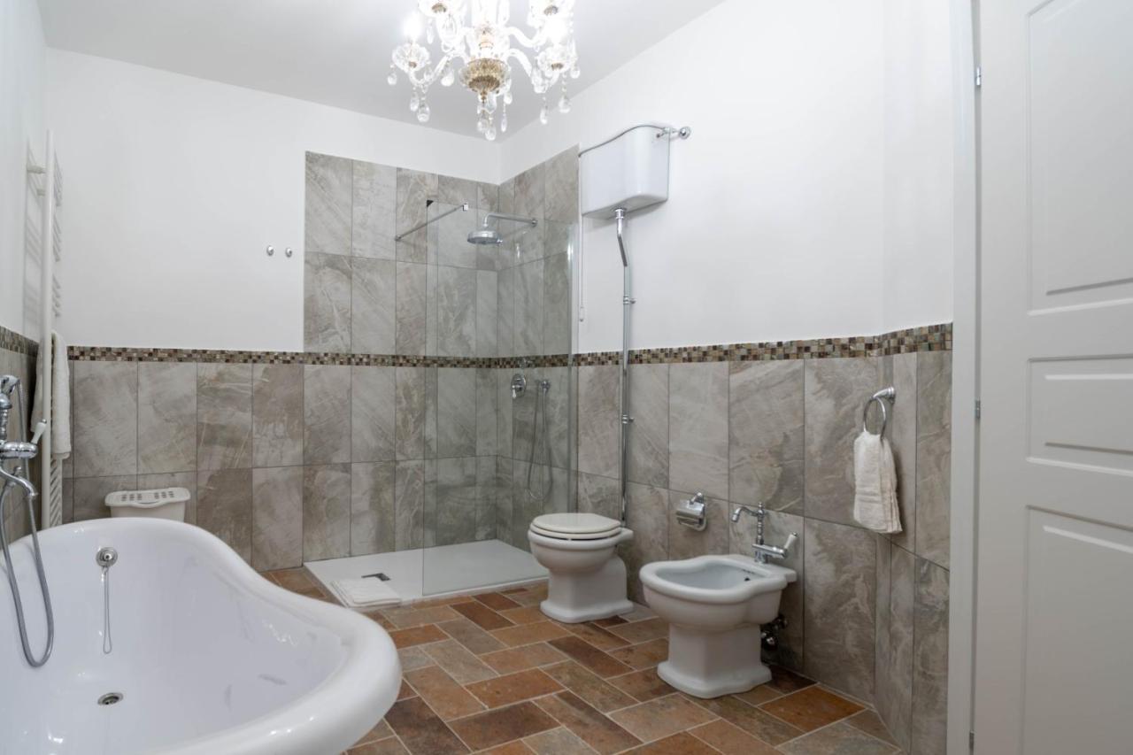 Luxury Villa Arianna Tarano Exteriér fotografie