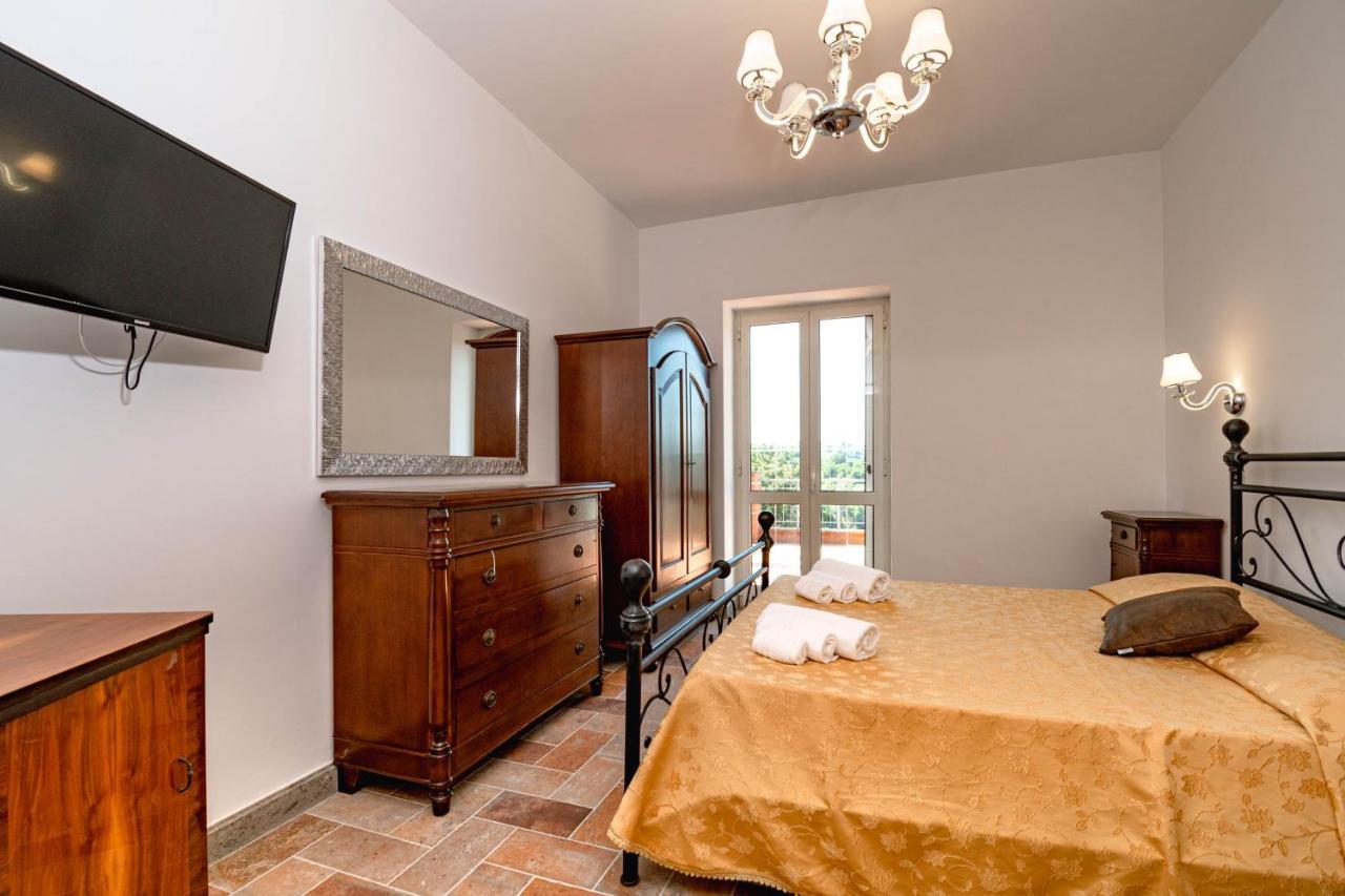 Luxury Villa Arianna Tarano Exteriér fotografie