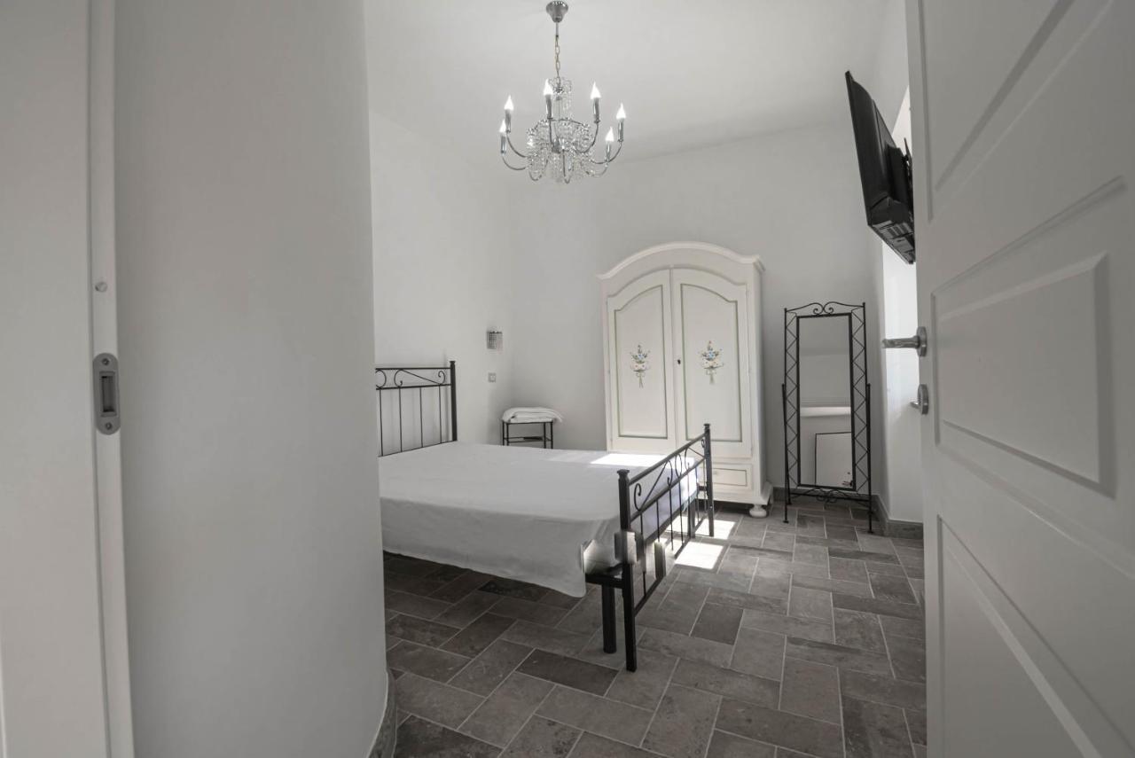 Luxury Villa Arianna Tarano Exteriér fotografie