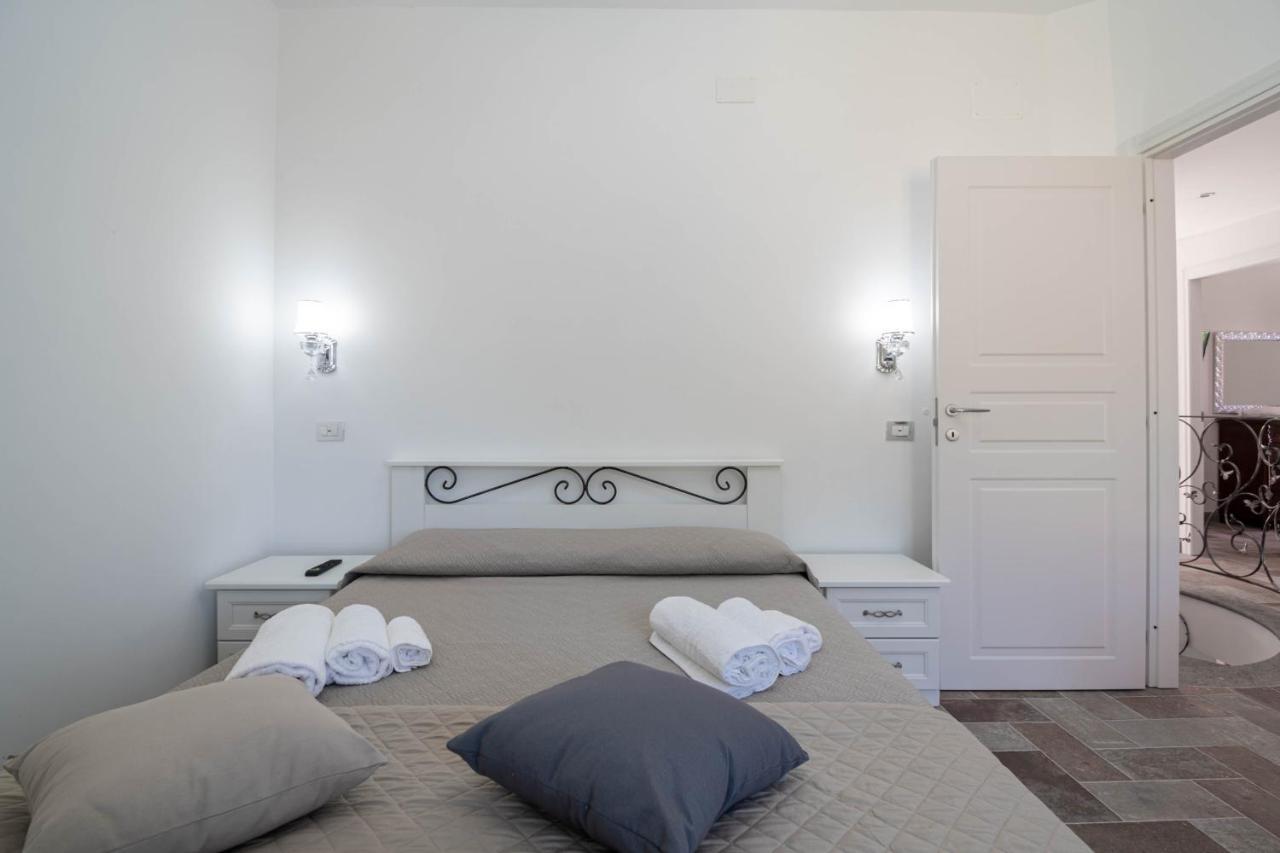 Luxury Villa Arianna Tarano Exteriér fotografie