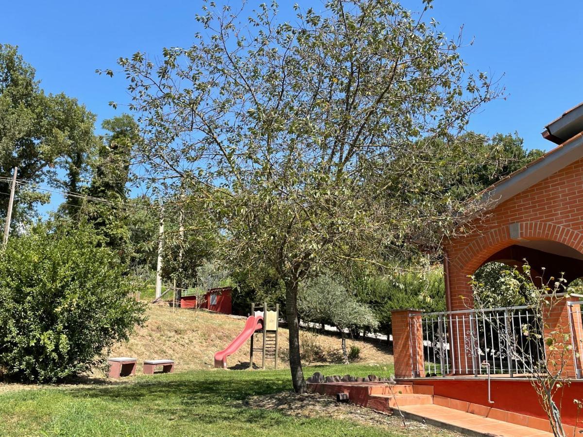 Luxury Villa Arianna Tarano Exteriér fotografie