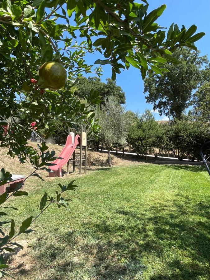 Luxury Villa Arianna Tarano Exteriér fotografie