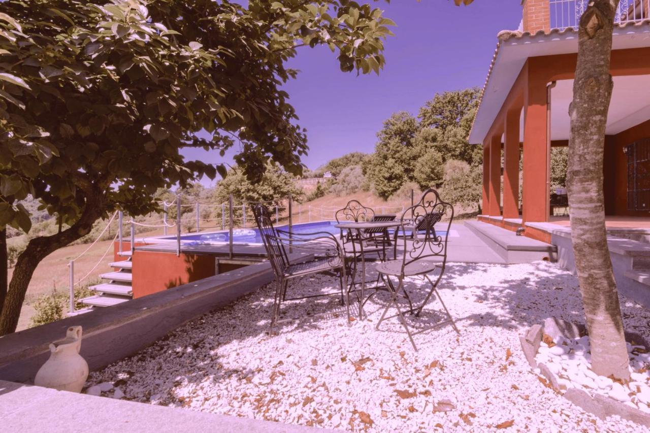 Luxury Villa Arianna Tarano Exteriér fotografie